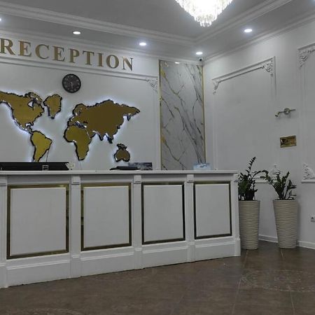 Tanzharyk Hotel Aqtöbe Exterior foto